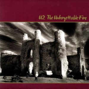 U2：難忘之火（180克LP）<br>U2 - The Unforgettable Fire示意圖